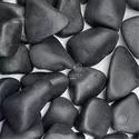 Seixo Preto Importado n2 - 20kg