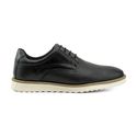 Sapato Masculino Preto Casual Oxford Social Elegante Esporte Fino