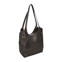 Bolsa Sacola Helena Grande Super Espaçosa Preto