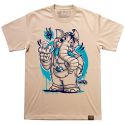 Camiseta MAMUTE - Bege