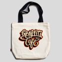 Ecobag Graffiti com Café