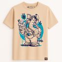 Camiseta MAMUTE - Bege