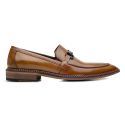 SAPATO SOCIAL LOAFER HAIFA WHISKY