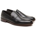 SAPATO SOCIAL LOAFER LISBOA PRETO