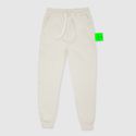 CALÇA MOLETOM SUX OFF-WHITE