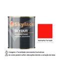 SKYLACK PU VERMELHO TORNADO VW 05 675ML CONC.