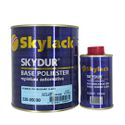 SKYLACK KIT VERNIZ PU 5000+ENDURECEDOR 050 750ML+150ML 5:1