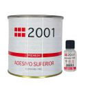 2001 ADESIVO SUPERIOR PLASTICA BRANCA 1KG+CAT MEK12G