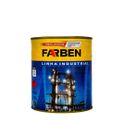 FARBEN PU APARABARROS VERMELHO 900ML