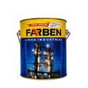 FARBEN PU APARABARROS BRANCO 2,700L