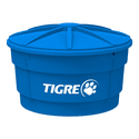 Caixa d'água 1.500 Litros Tampa Convencional - Tigre