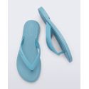 CHINELO MELISSA SUN CARIOCA AZUL 38067 CONFORTÁVEL