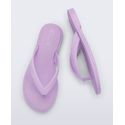 CHINELO MELISSA SUN CARIOCA LILÁS 38067 CONFORTÁVEL