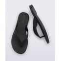 CHINELO MELISSA SUN CARIOCA PRETA 38067 CONFORTÁVEL