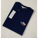 CAMISETA MC LACOSTE 3 CROCO