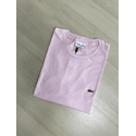 CAMISETA MC LACOSTE CROCO BORDADO 