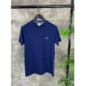 CAMISETA MC LACOSTE CROCO BORDADO 