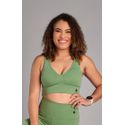 Top Confort Classic Verde 