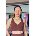 Top Confort Classic Marrom 