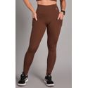 Legging Confort Classic Marrom 
