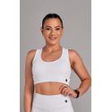 Top Nadador Bionic Branco