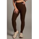 Calça Legging Canelada Wish Café