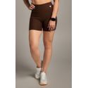 Shorts Canelado Wish Café