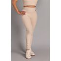 Calça Legging Canelada Wish Off White
