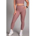 Calça Legging Canelada Wish Mousse