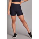 Shorts Canelado Wish Preto