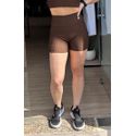 Shorts Canelado Wish Café