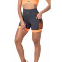 Shorts Fast Laranja