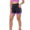 Shorts Fast Violeta