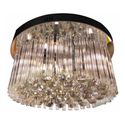 PLAFON CRISTAL REDONDO MADRID NOBRE 40 CM