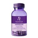 Ansiedade e Insônia - Serenzo 200 mg L-Triptofana 245mg Vitamina B6(piridoxina) 5mg Vitamina C(ácido ascórbico) 50mg