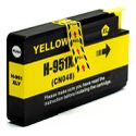 Cartucho de Tinta 950xl 951xl Amarelo Compatível Com HP 8100 8600 8620 8610