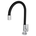 Torneira de Mesa Deca para Cozinha Motion Cromado e Preto 1167.C23.PT 