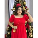 Vestido Catia Vermelho 