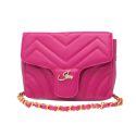 Bolsa Corrente Tiracolo 465 Pink