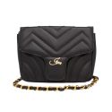 Bolsa Corrente Tiracolo 465 Preta