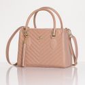 Bolsa Lorena Inspiração Rosa