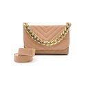 Bolsa Corrente Grossa Nude