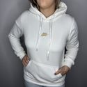 CASACO MOLETOM FEMININO NK (GRADE)