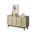 Buffet Linea Lazio 4 portas Freijo / Off White 