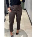 CALÇA JOGGER MARI MARROM