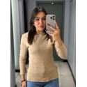 BLUSA MARIANE CAPUS BEGE