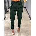 CALÇA JULIA ALFAIATARIA VERDE 