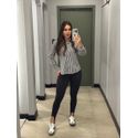 LEGGING FUSÔ PRETO