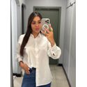 CAMISA MONIQUE BRANCO
