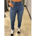 CALÇA MOM CECILIA JEANS